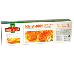 Изображение Тесто Bontier Катаифи, 450 гр